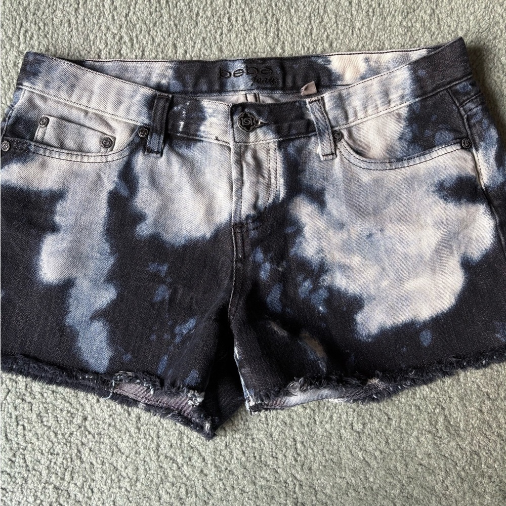 Bebe Jean Shorts